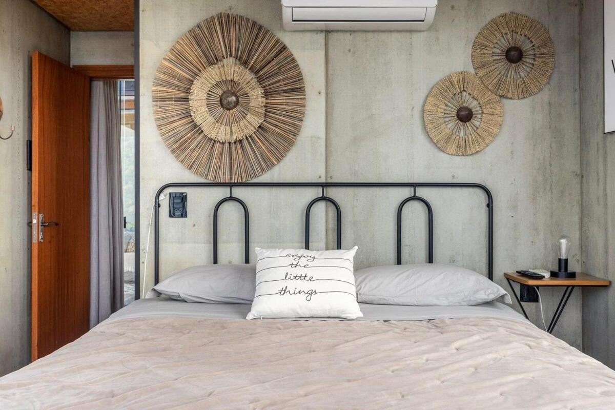 דירות אלפרדו ואגנר Casa De Vidro מראה חיצוני תמונה